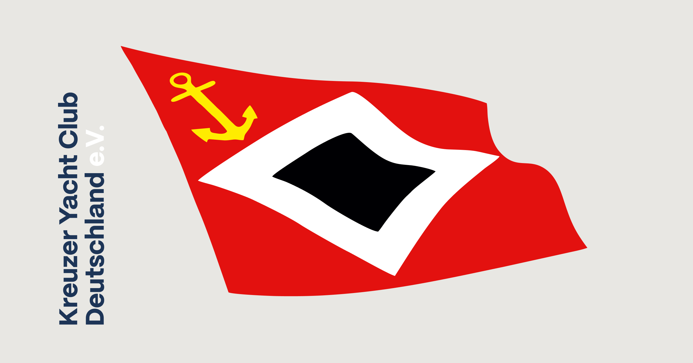 Kreuzer Yacht Club Deutschland (KYCD) logo